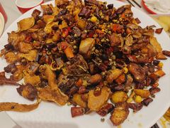 -偏爱炒鸡(老县衙店)