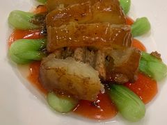 金刚火方-功德林素菜饭庄(前门店)