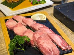 -山居屋炭火烧肉(虎门万达店)