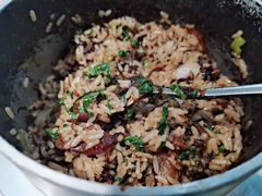 梅干菜肉炒饭-玉玲珑(陆家嘴店)