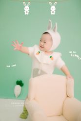 点击看大图 -巴黎Paris baby儿童摄影(宝山万达店)