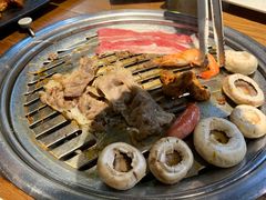 -·缸桶屋·韩式牛肋条自助烤肉(西湖D11店)