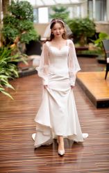 -LA GRACE高端婚纱礼服定制馆