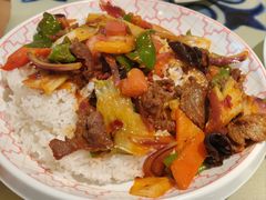 -撒拉花儿·新疆菜·清真(太阳宫店)