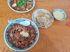 -门框胡同百年卤煮(新街口店)