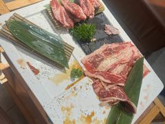 -大雄牛肆·炭火烧肉(大石店)