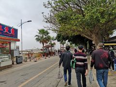 -南沙十九涌渔人码头-南门