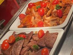 -宜昌富力皇冠假日酒店·咖啡1号西餐厅