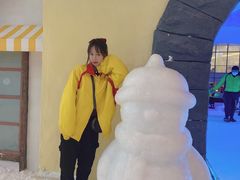 -世界之窗阿尔卑斯冰雪世界