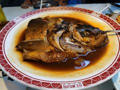 鱼头泡饼-旺顺阁鱼头泡饼(小红门店)