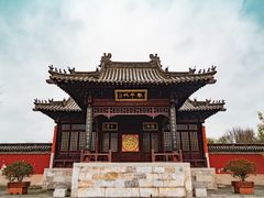 -龙王庙行宫