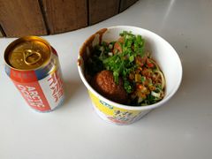 杂酱热干面-郭记老汉口热干面