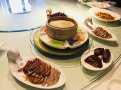 陆壹捌特色精品烤鸭-陆壹捌餐厅(五大道店)