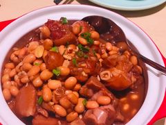 -吕氏疙瘩汤·海鲜新鲁菜(凯德mall新都心店)