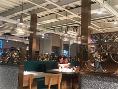 大堂-半天妖烤鱼(方庄店)