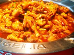 -胖哥俩肉蟹煲(淮安万达店)