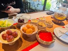 -鲤院·新中式美学·庭院餐厅(夫子庙店)