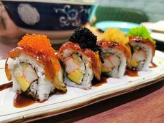 -晴季寿司(红旗街万达店)