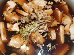 浑汤豆腐花-卯时·龙光雅宴·精致锡帮菜(惠山古镇店)