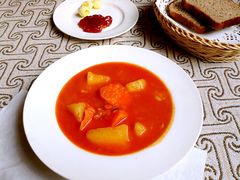 -露西亚咖啡西餐厅(哈尔滨俄侨纪念馆店)