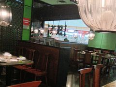 -绿茶餐厅(天津天河城店)