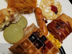 -上海齐鲁万怡大酒店·辣椒屋咖啡厅