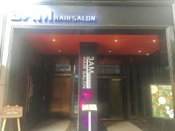 -3AM HAIR SALON烫发染发接发