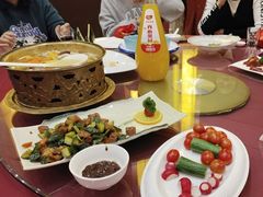 -万狮京华大酒店-中餐厅