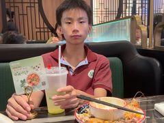 -新白鹿餐厅(虹桥南丰城店)