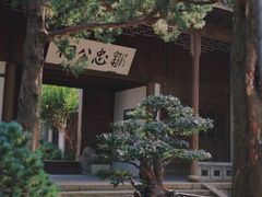 -惠山古镇·寄畅园