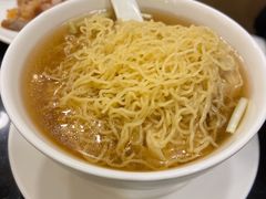 正斗鲜虾云吞面（细蓉）-丽的面家(多宝路店)