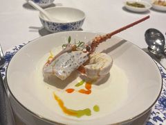 -Yan Ting 宴庭中餐厅(上海静安瑞吉酒店)
