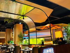 -鼎原力量东北吊炉烧烤(临河街店)