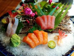 -森味薪火烧•烧鸟居酒屋•日本料理(望京店)