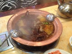 香满锅老北京羊蝎子火锅-香满锅老北京羊蝎子火锅·家常菜(新街口店)