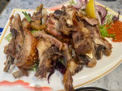 -羊巴道新疆菜·清真(上梅林店)