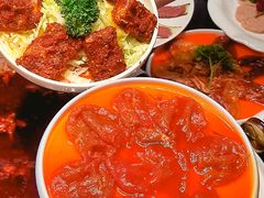 -蜀九香火锅(彩虹店)