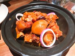香辣猪手-原食日记(合生汇购物中心店)