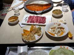 -蜀留香火锅(西南角店)