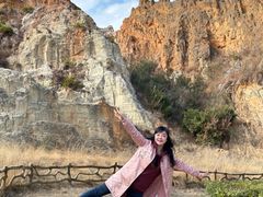 -彩色沙林风景区