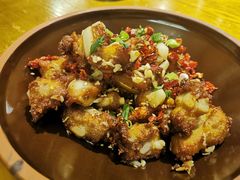 蒜香仔排-冇味湘潭菜(观沙岭店)