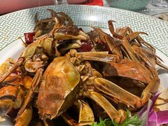 -嗨辣小聚·盘锦河蟹·海鲜烧烤龙虾(盘锦十年好店)