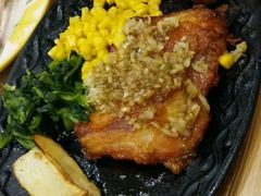 -萨莉亚意式餐厅(莲花国际广场店)
