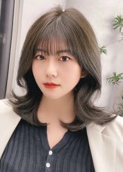 点击看大图 -MORI HAIR SALON日式美发沙龙