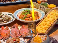 -喝丢一只鞋海鲜烧烤·海肠捞饭(东关街店)