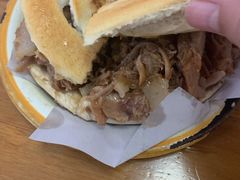 优质皮瘦夹馍-秦豫肉夹馍(东羊市店)