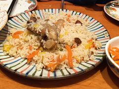 老爷家的手抓饭·-巴依老爷新疆美食(魏公村店)