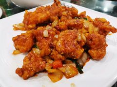 -桃园中华料理炸酱面(燕儿岛路店)