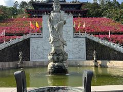 -海南文笔峰盘古文化旅游区