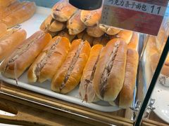 -新侨三宝乐面包店(崇文门店)